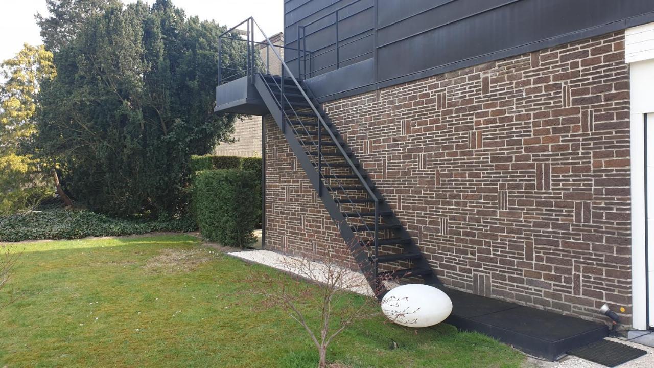 哈瑟尔特Modern Stylisch Loft公寓 外观 照片