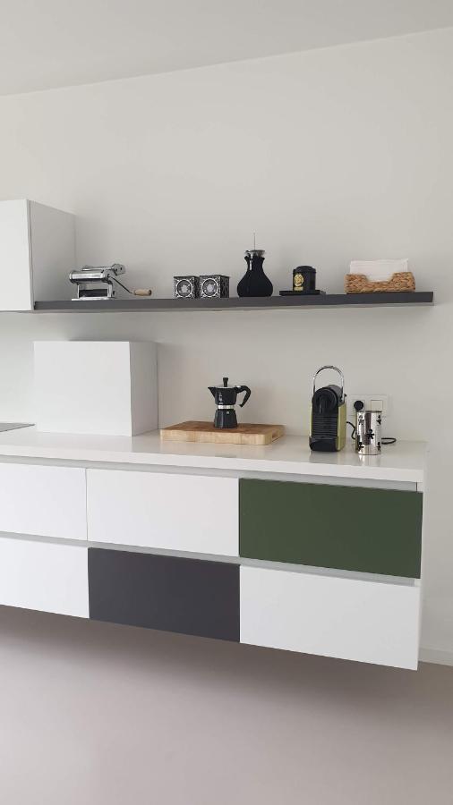 哈瑟尔特Modern Stylisch Loft公寓 外观 照片
