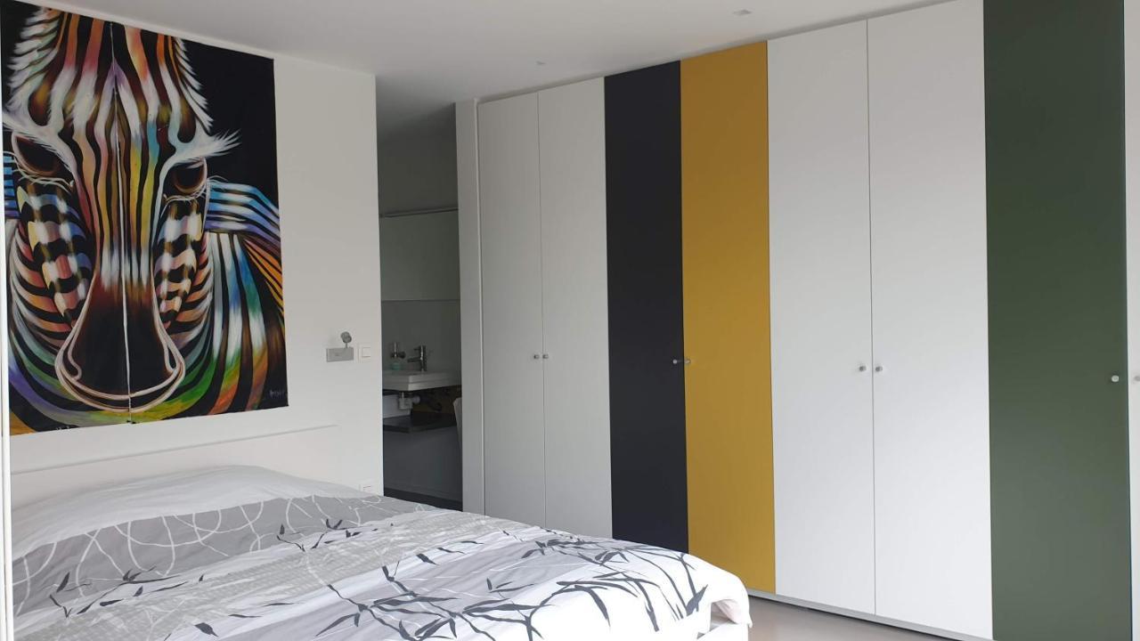 哈瑟尔特Modern Stylisch Loft公寓 外观 照片